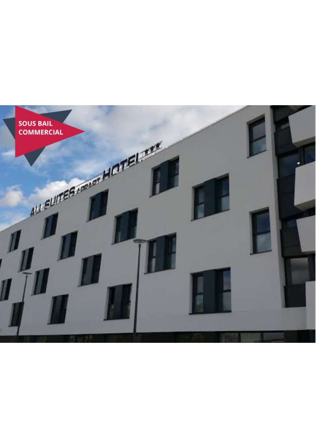 Programme immobilier Néméa - Créteil - Appart'étude Néo - C à Créteil
