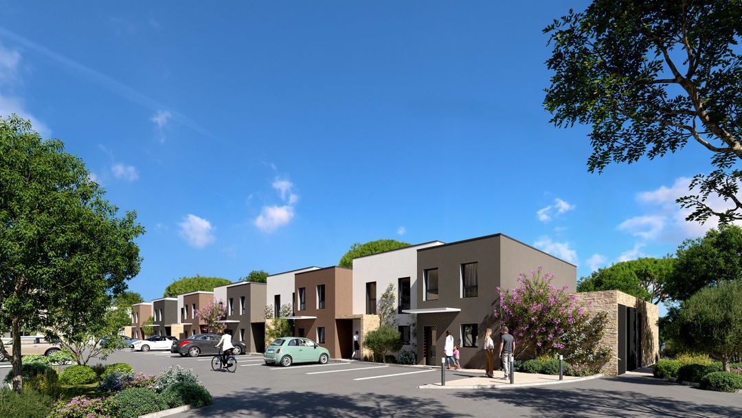 Programme neuf LUMAE à Garons
