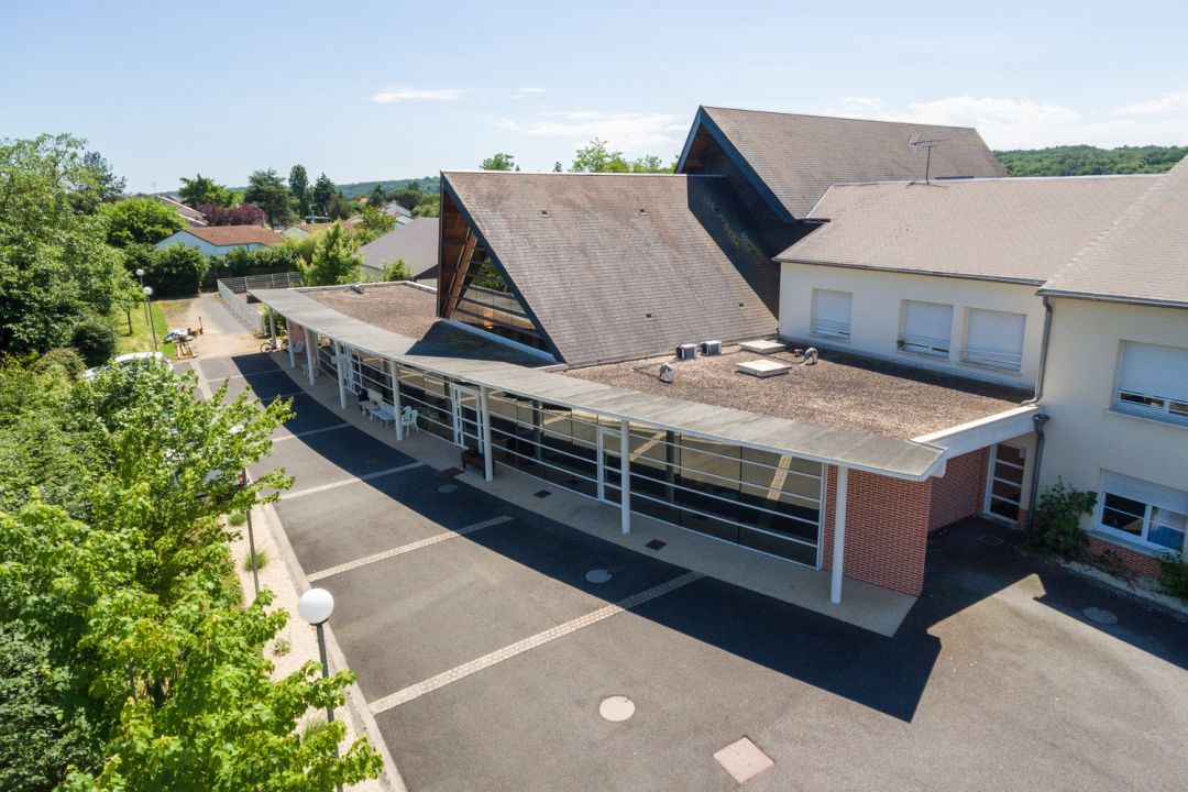 Programme immobilier LA PIERRE MEULIERE_8-SAN à Vouneuil-sur-Vienne