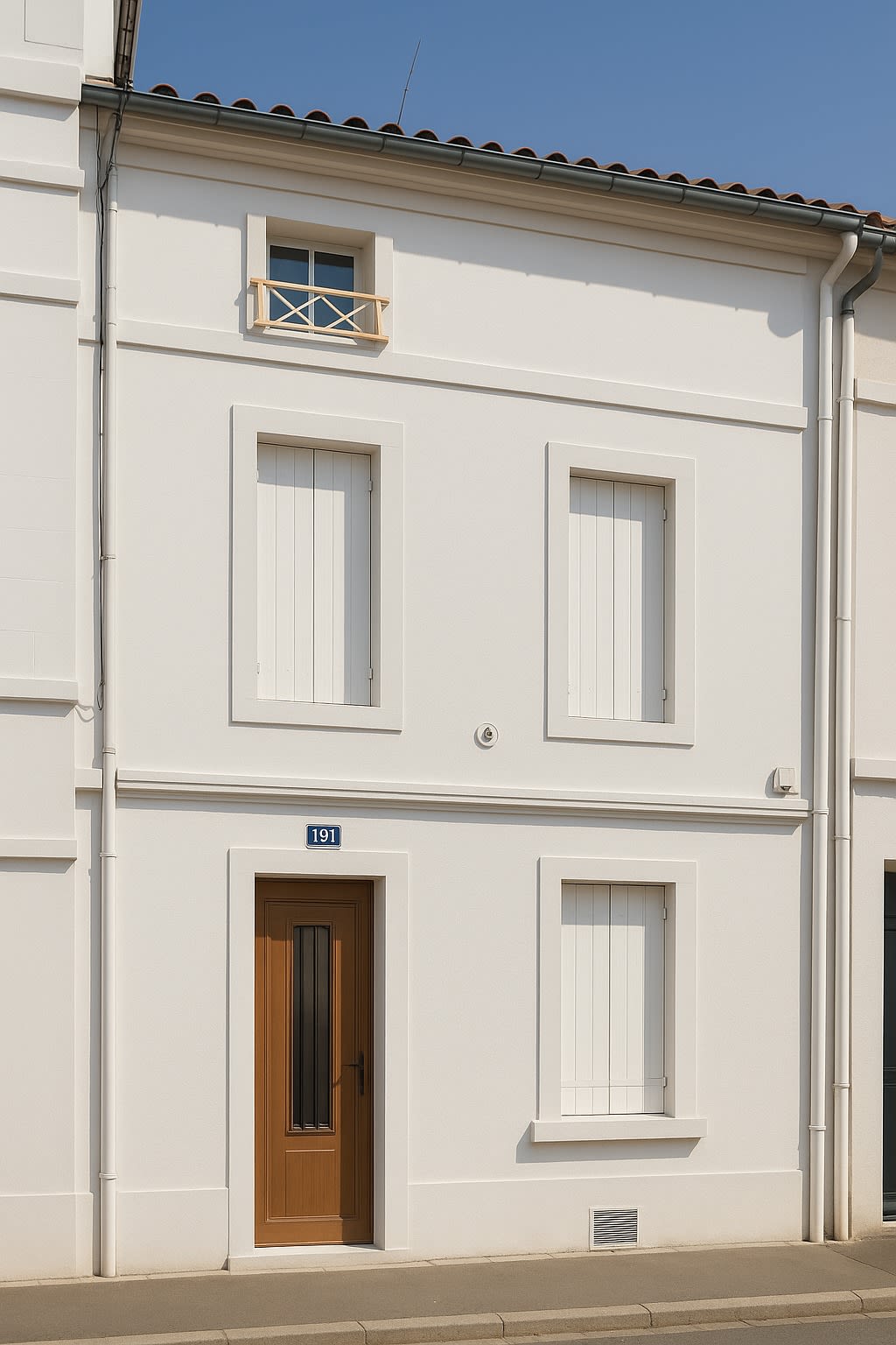 Programme immobilier RUE SAINT ROCH à Angoulême
