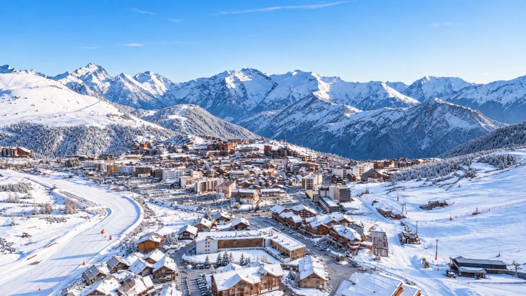 Programme neuf Icone à Huez