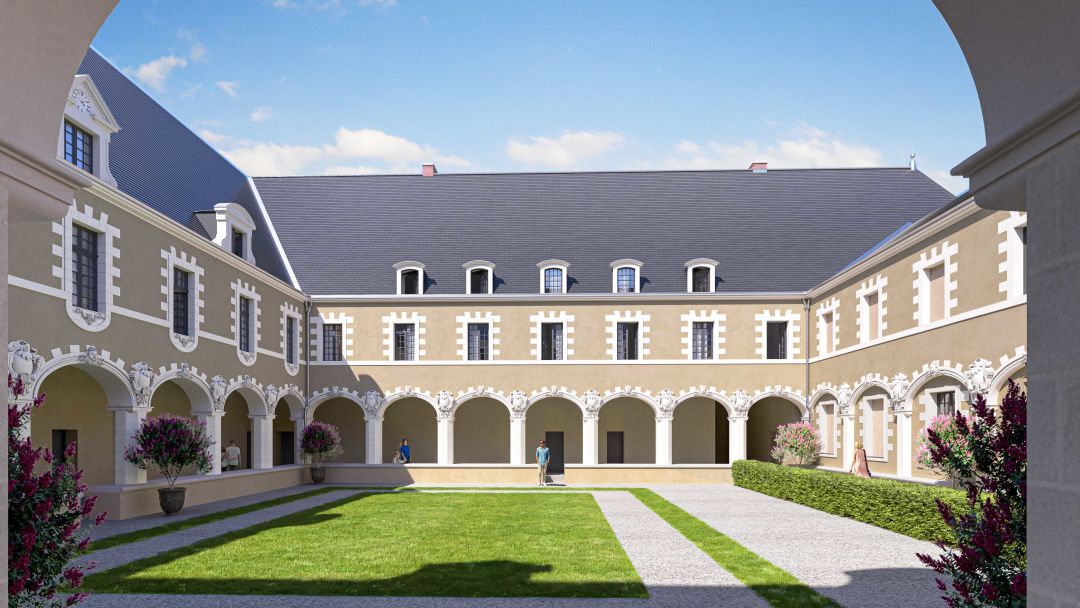 Programme neuf à La Flèche : dès 292 000 € — photo 1