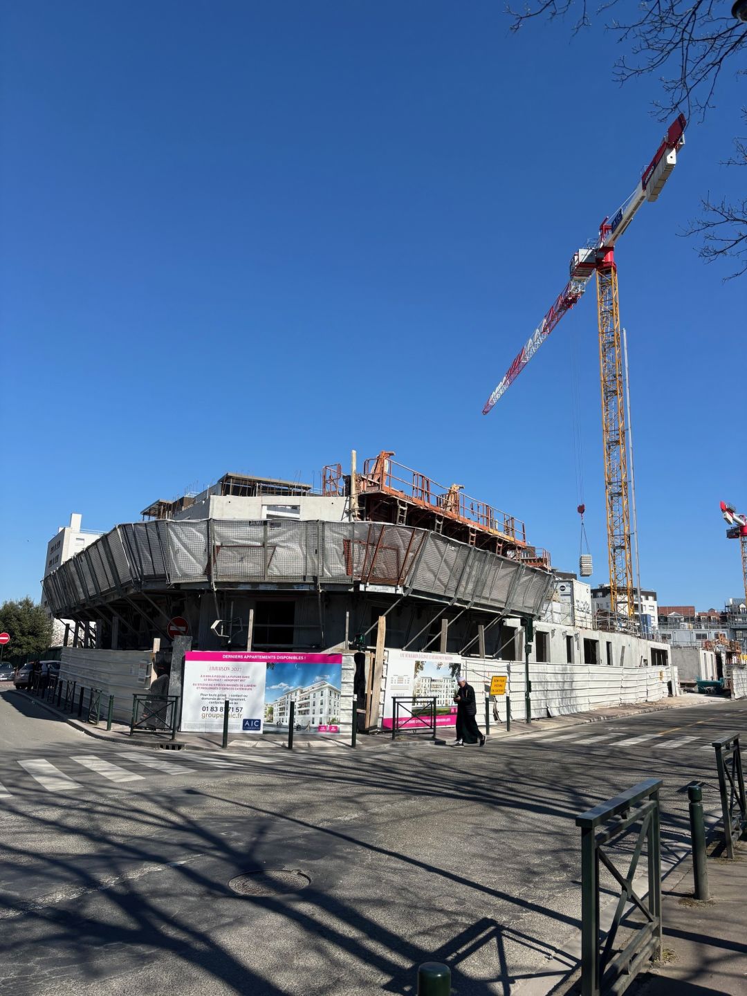 Programme neuf à Plaisir : 8 appartements dès 219 000 €