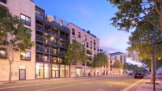 Programme immobilier LES ATELIERS 63 à Aubervilliers