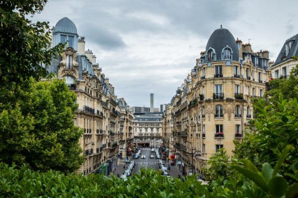Programme neuf à Paris : 1 appartement — photo 3