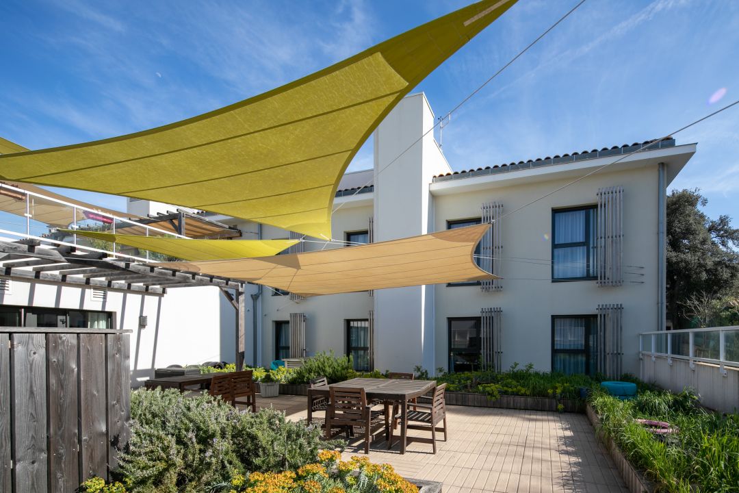 Programme immobilier LA VILLA DES POETES - Marché secondaire à Marseille 10e Arrondissement