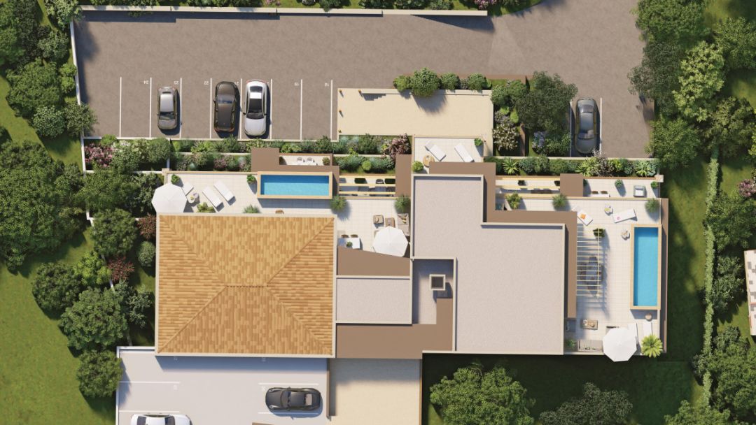 Programme immobilier Résidence SAINT PAUL à Sari-Solenzara