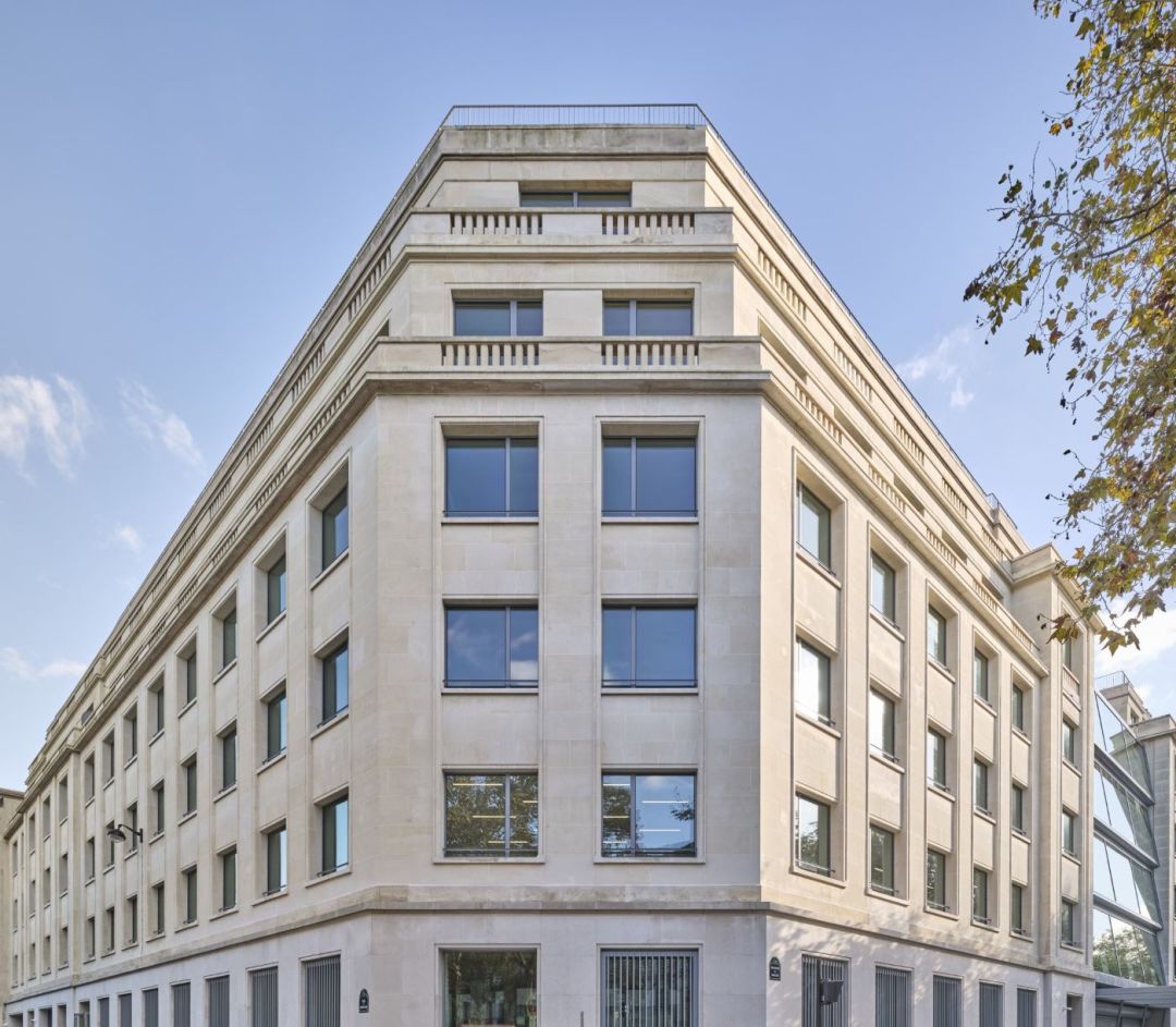 Programme neuf à Paris : 1 appartements dès 265 370 €