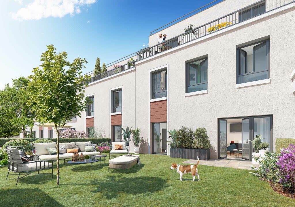 Programme immobilier Village Garance à Sarcelles