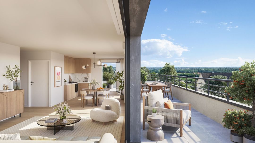Programme immobilier GRAND LARGE à Barneville-Carteret