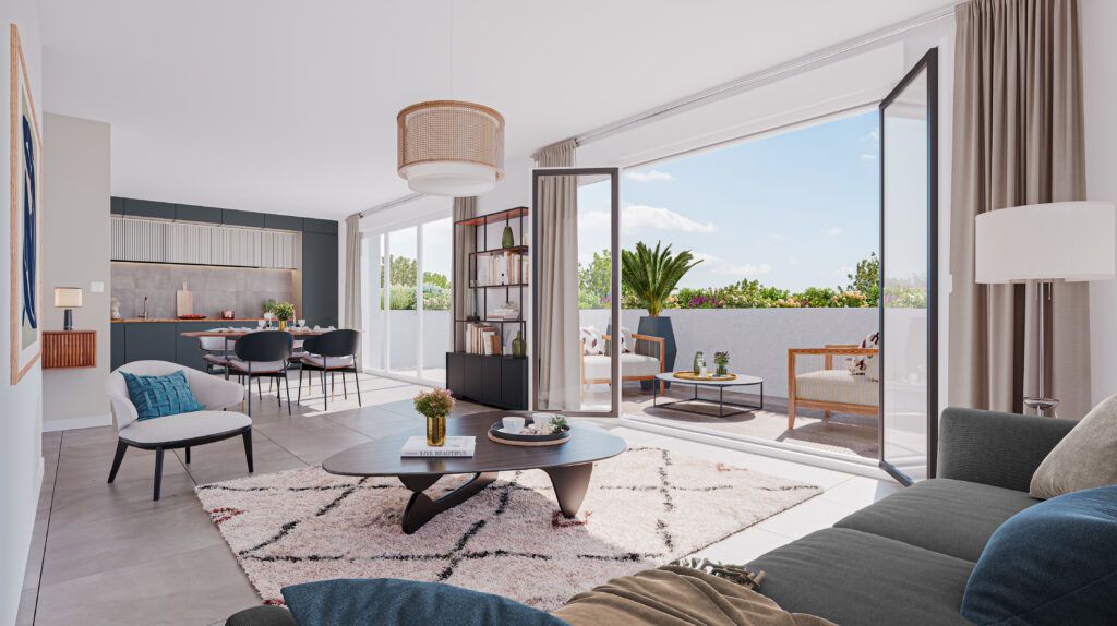 Programme immobilier Le 24 Carnot à Roanne