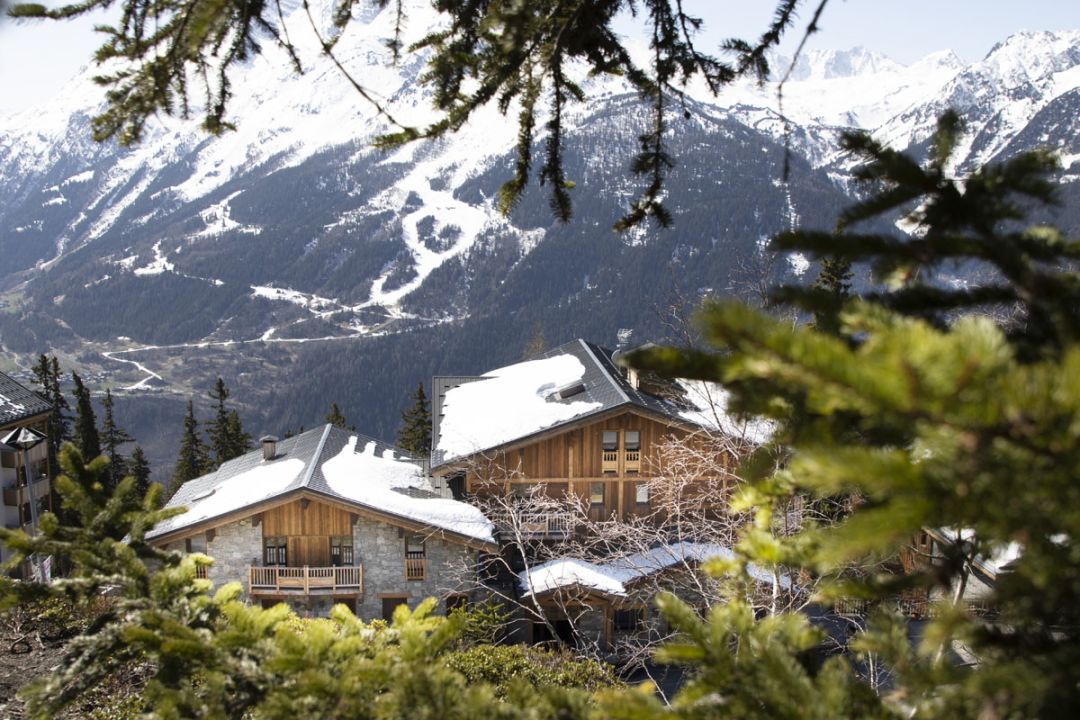 Programme immobilier LE DIAMANT DES CIMES à Bourg-Saint-Maurice