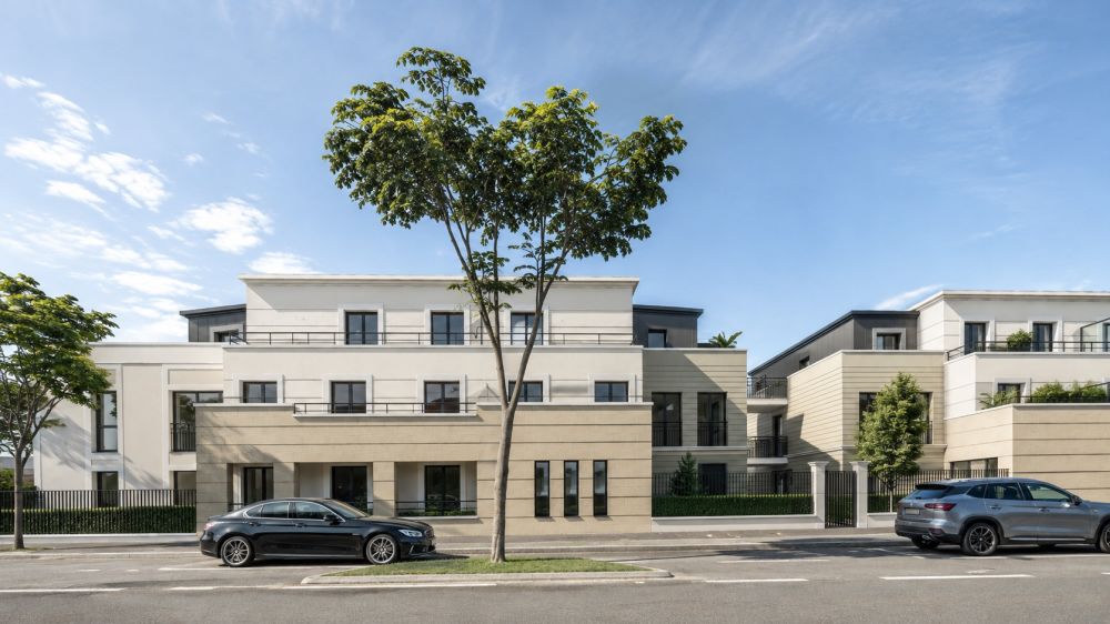 Programme immobilier 154 SAINT-MARC à Orléans