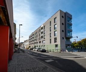 Programme immobilier HORIZON SEINE à Alfortville