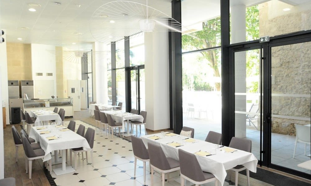 Programme immobilier Résidence Séniors L'Orangerie Château LEVAT à Montpellier