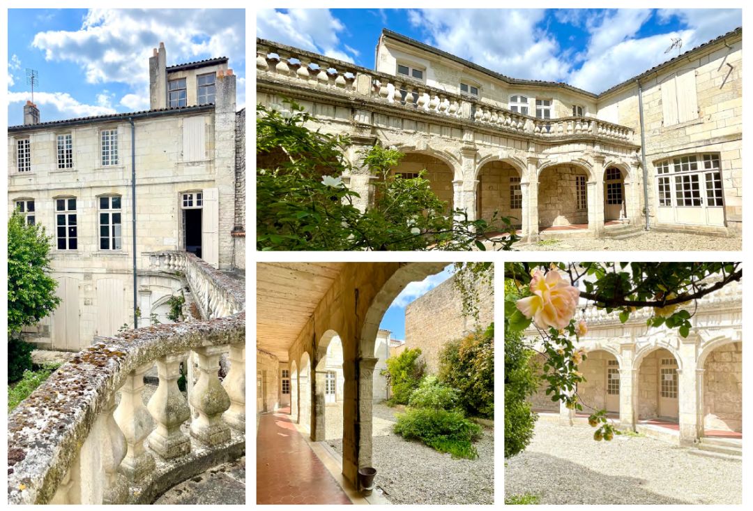 Programme immobilier SAINTES : Saint-Michel à Saintes