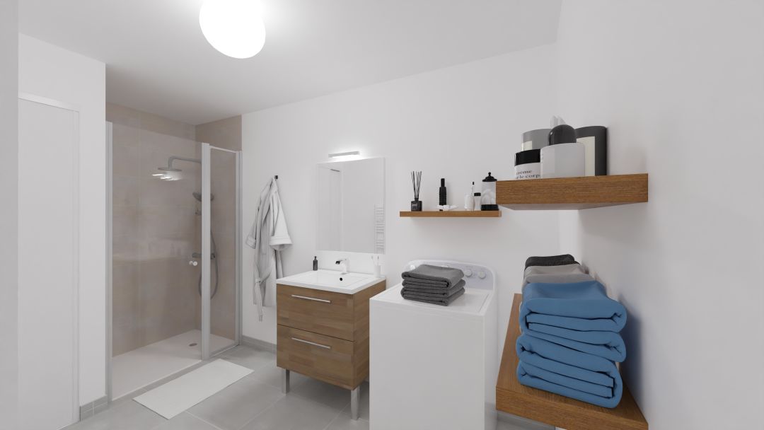 Programme immobilier Pulse à Orvault