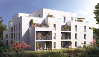 Programme neuf à Royan : 1 appartement dès 312 796 € — photo 3
