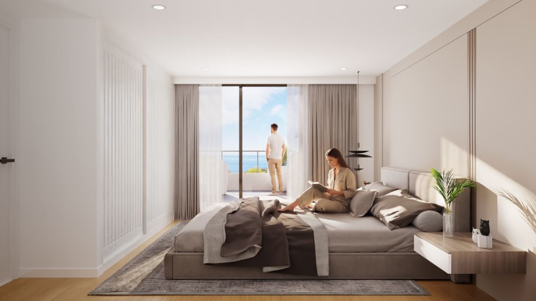 Programme neuf à Calvi : 4 appartements dès 355 000 € — photo 3