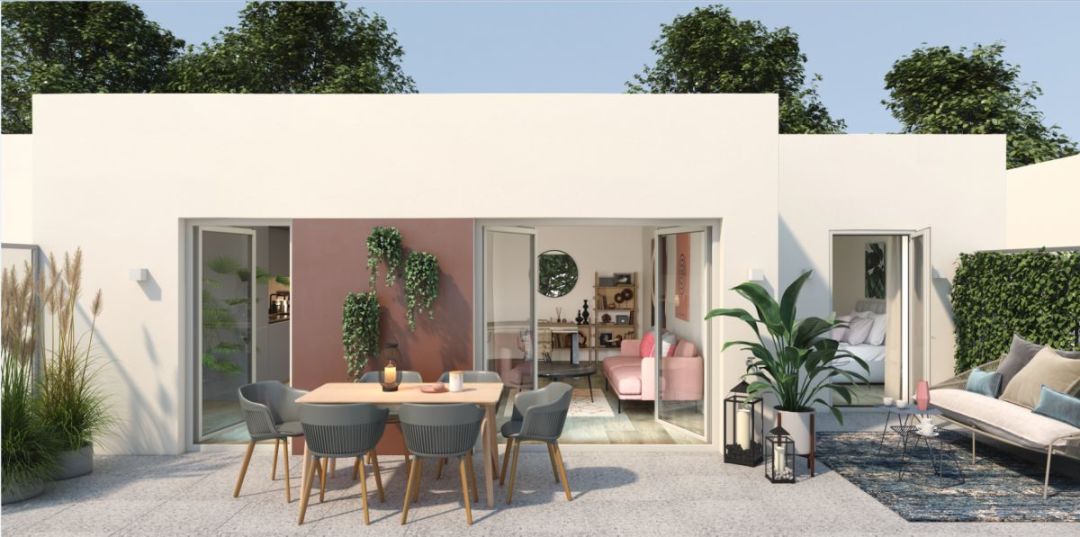 Programme immobilier CÉPIA à Thorigné-Fouillard