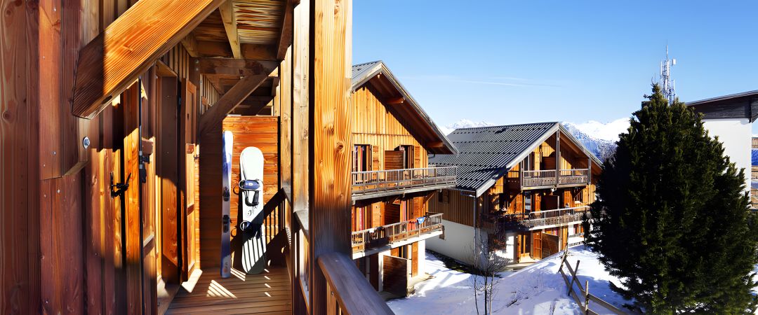 Programme neuf à Fontcouverte-la-Toussuire : 1 appartement dès 87 110 — photo 1