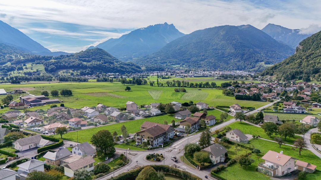 Programme immobilier BEL'ADRET à Saint-Ferréol
