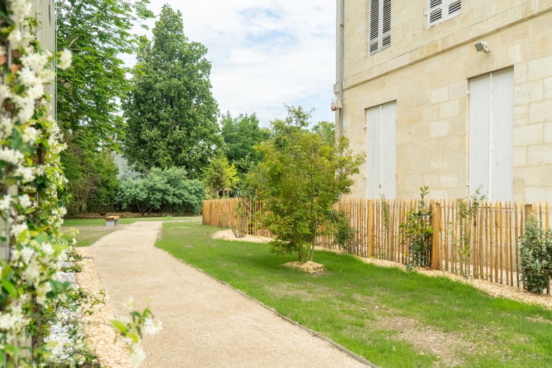 Programme immobilier Komorebi à Talence