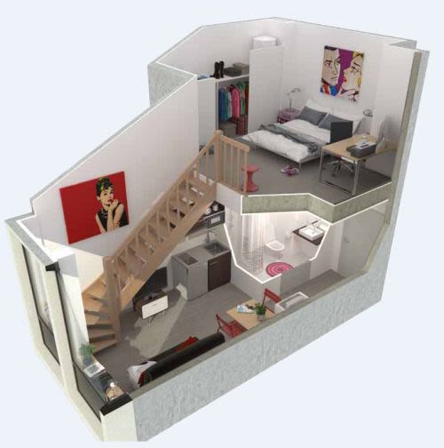 Programme neuf à Toulouse : 2 appartements dès 140 356 € — photo 4