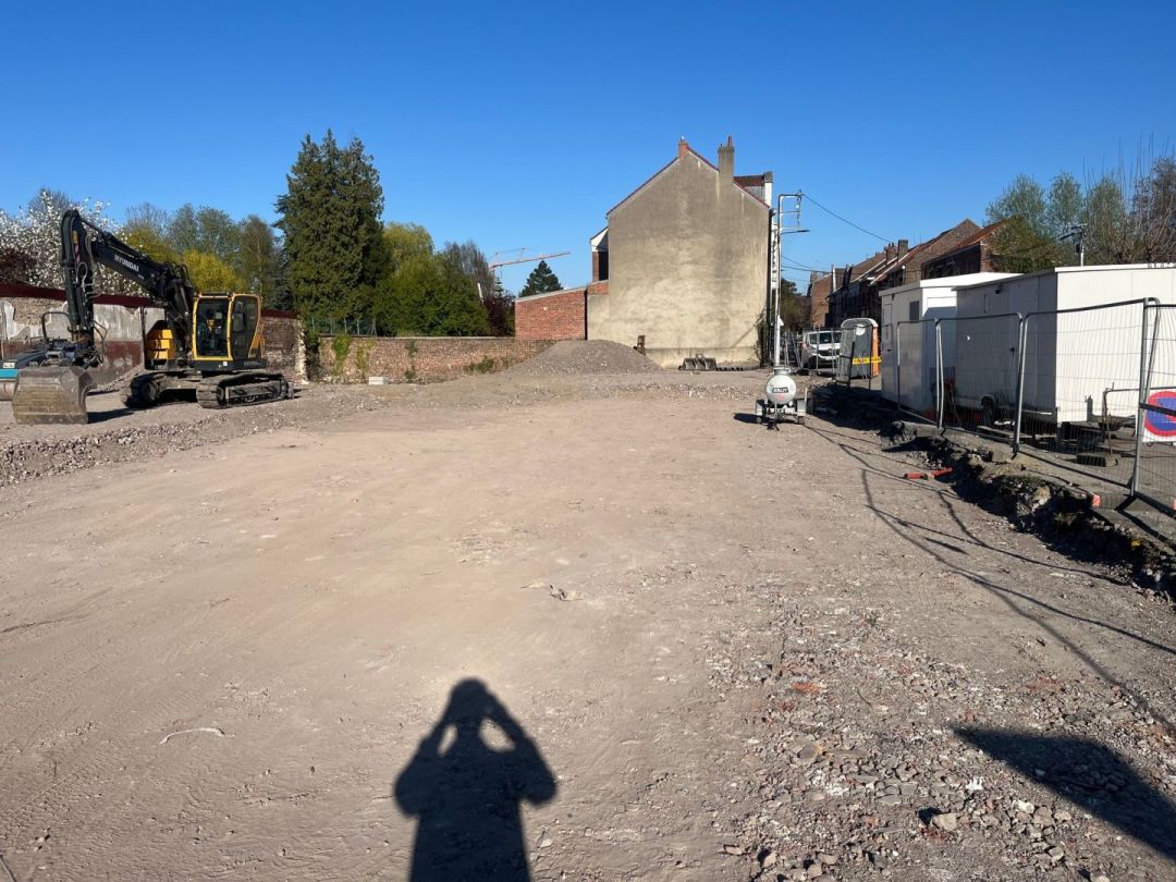 Programme immobilier L'AVANT-SCENE à Béthune