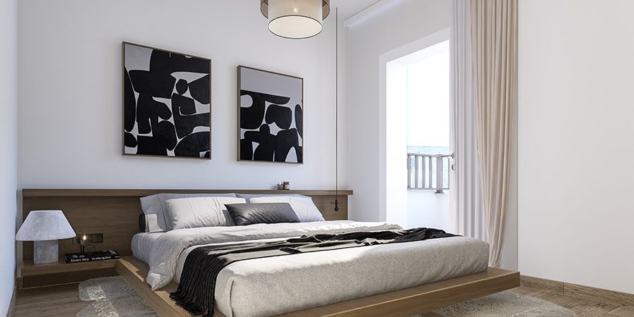 Programme immobilier LE MERVEILLEUX à Cabourg