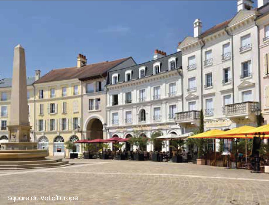 Programme immobilier Les Allées des Trois Ormes Chapitre 1 à Coupvray