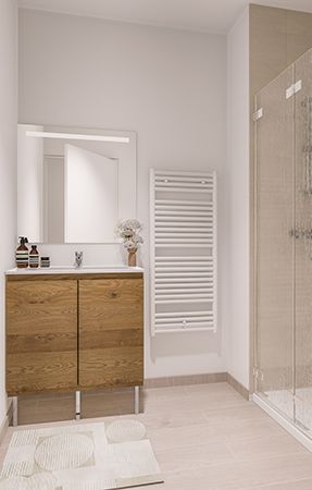 Programme immobilier LE MERVEILLEUX à Cabourg