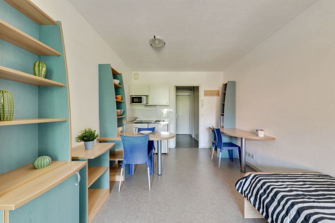 Programme immobilier RESIDENCE ROUSSEAU à Échirolles