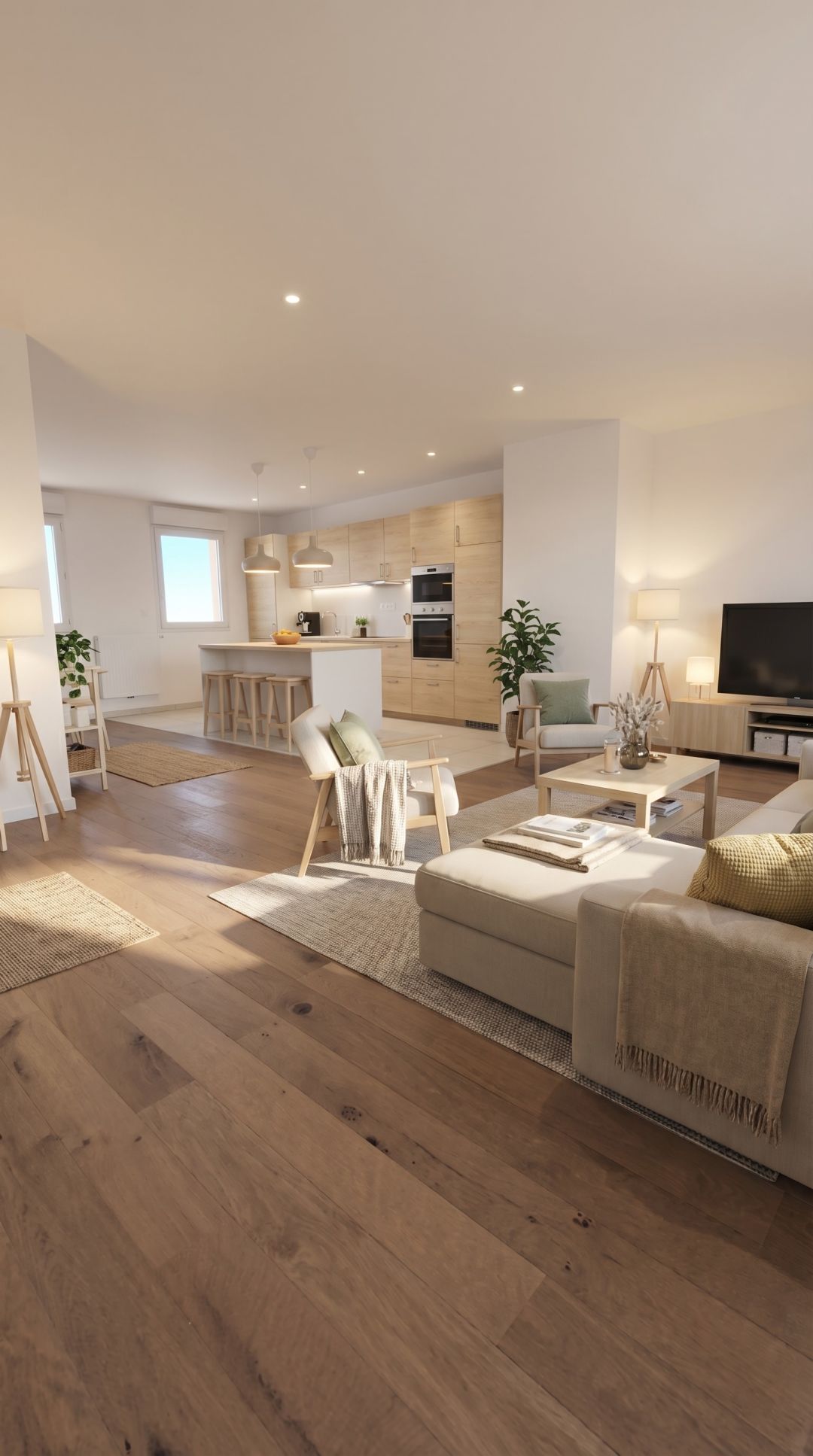 Programme immobilier MAESTRIA à Challans