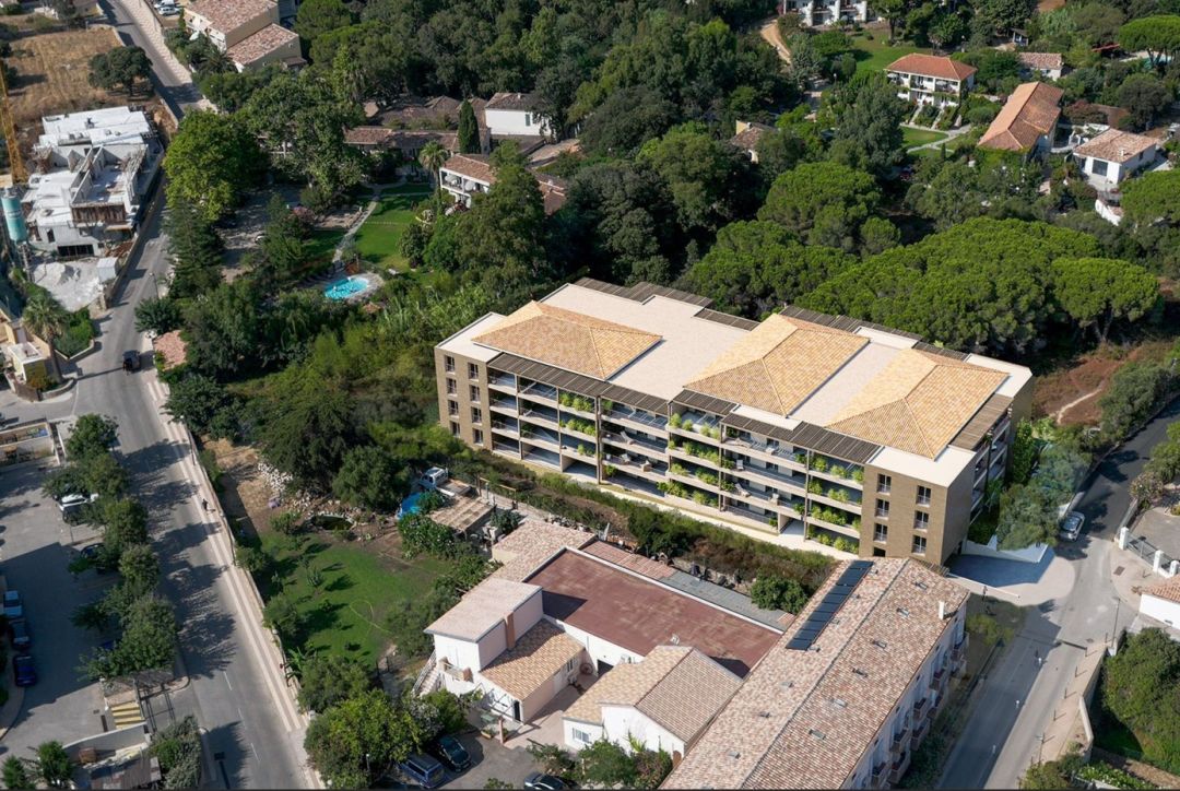 Programme immobilier Villa Printemps à Calvi