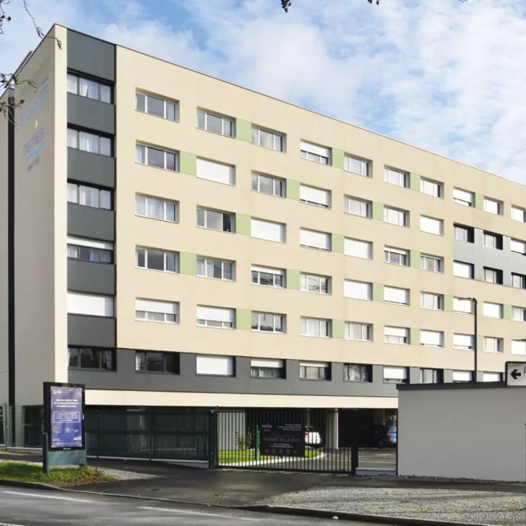 Rennes Villejean