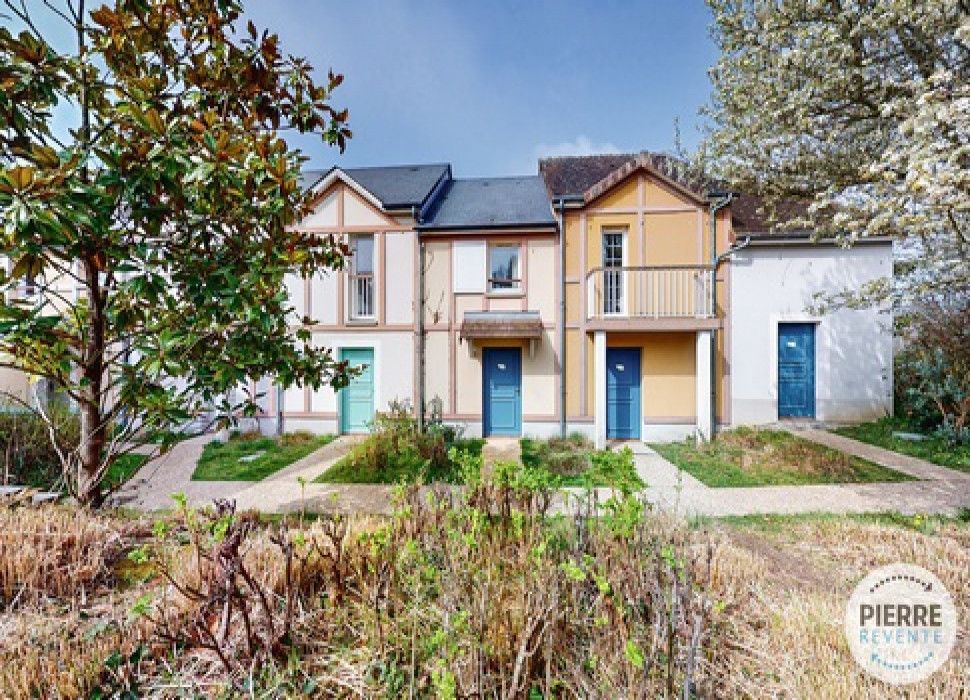 BRANVILLE - LES COLOMBAGES DU GARDEN CLUB