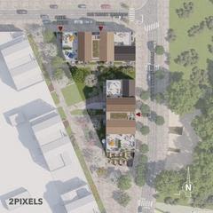 Programme immobilier LE SAULE BLANC à Chantepie