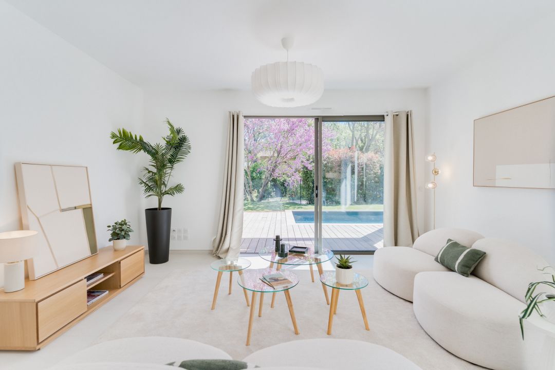 Programme immobilier Domaine de l'Oratoire à Aix-en-Provence