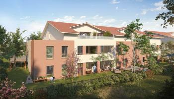 Programme immobilier ARIA à Blagnac