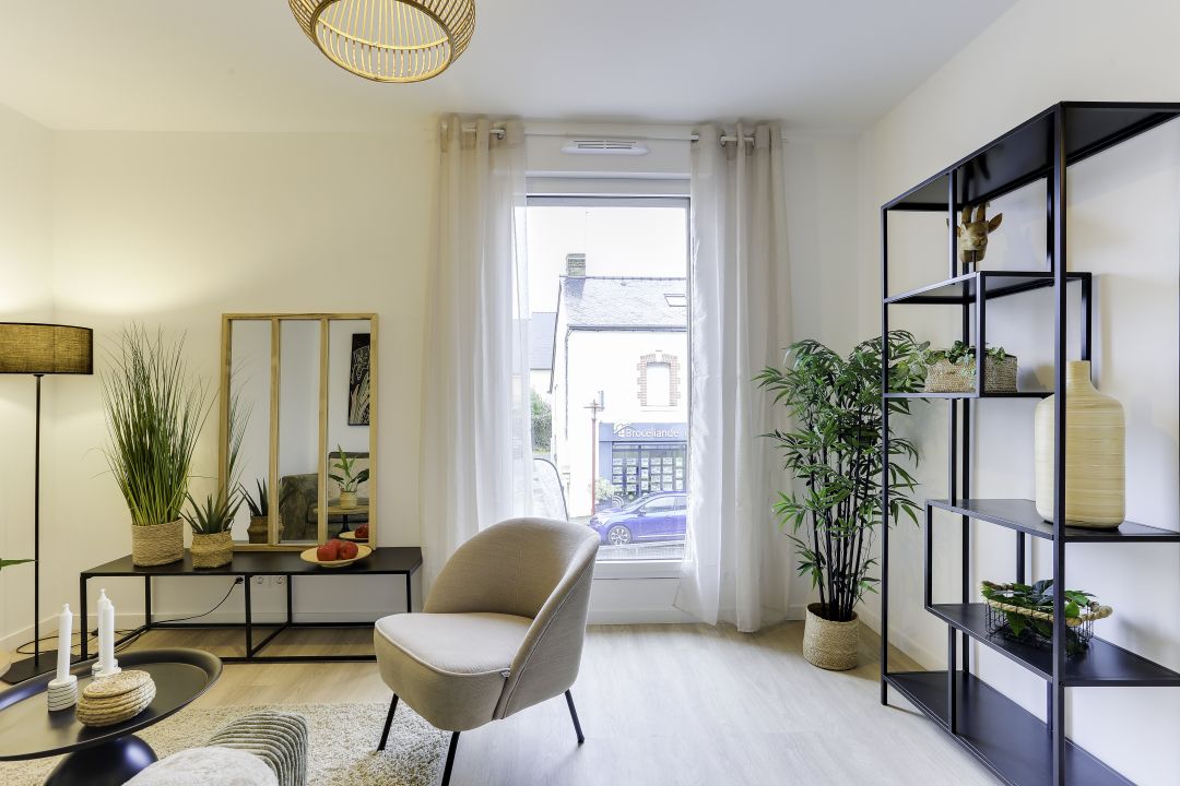 Programme immobilier Ter Gilly à Saint-Gilles