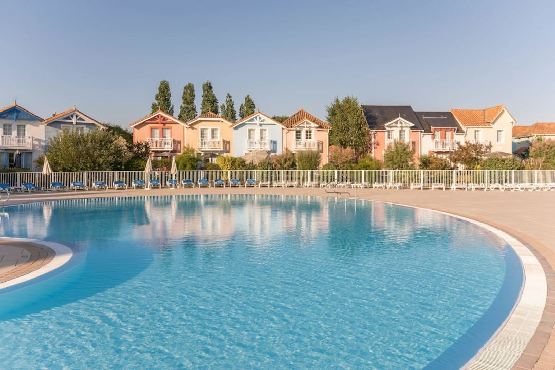 Programme immobilier Le Domaine de Bourgenay à Talmont-Saint-Hilaire
