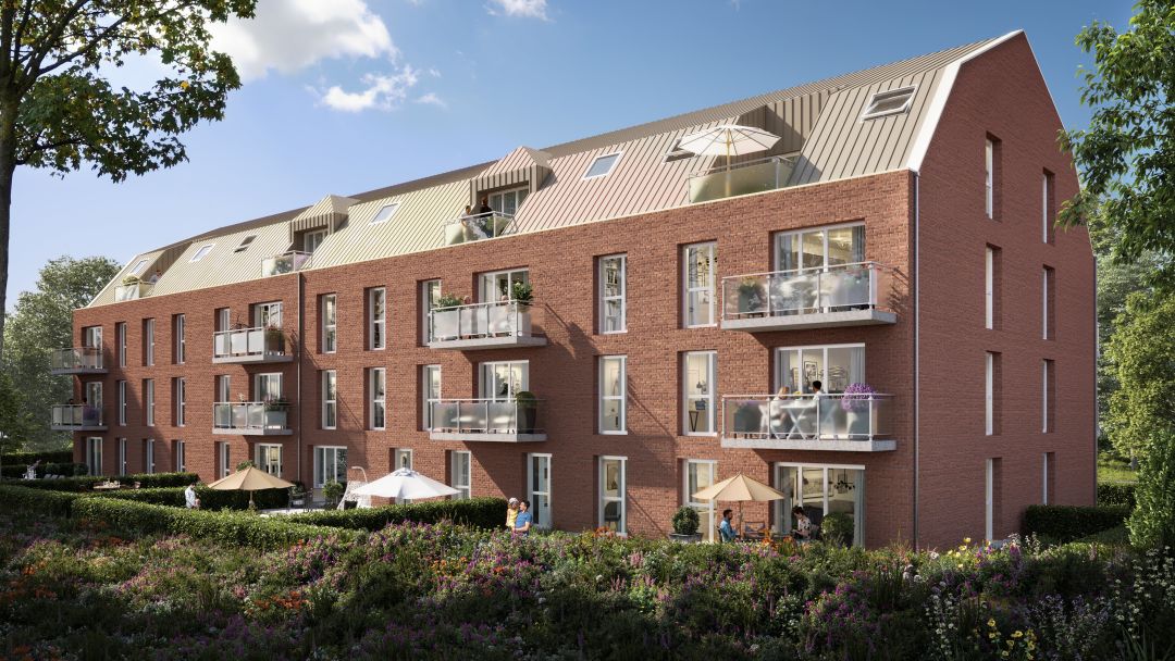 Programme immobilier Florescence à Orchies