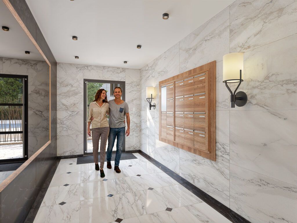 Programme immobilier Villa Sakura à Puteaux