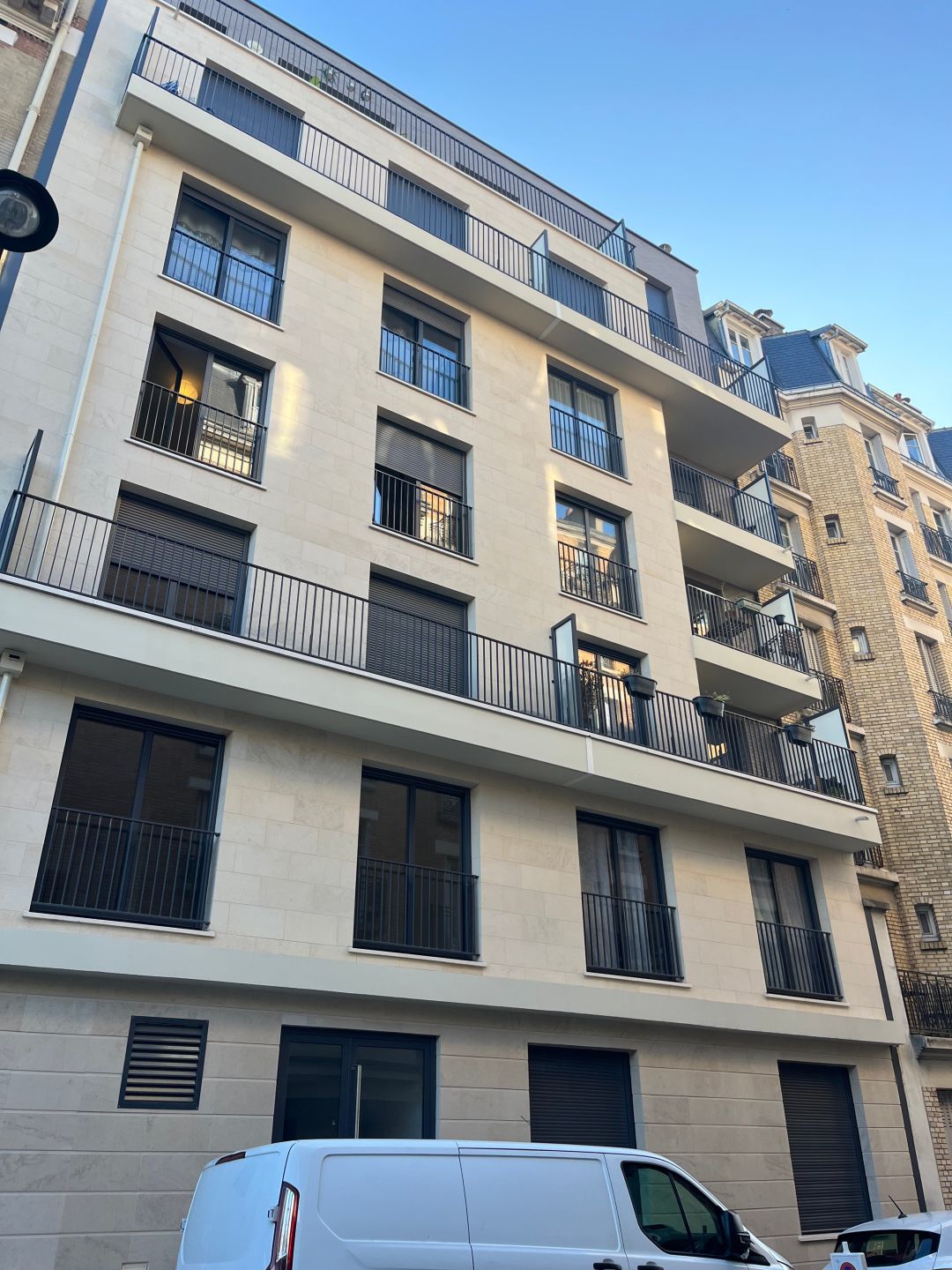 Programme immobilier NEXUS-CLICHY à Clichy