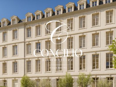 Programme immobilier L ‘ORATOIRE - LA ROCHELLE à Bastia