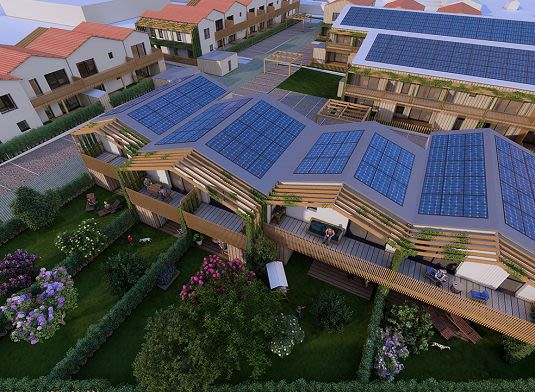 Programme immobilier Aménité à Dompierre-sur-Mer