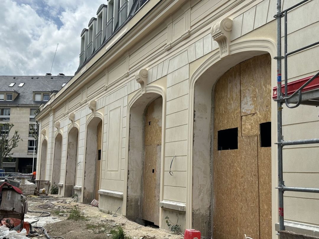 Programme immobilier ORPHEE à Chantilly