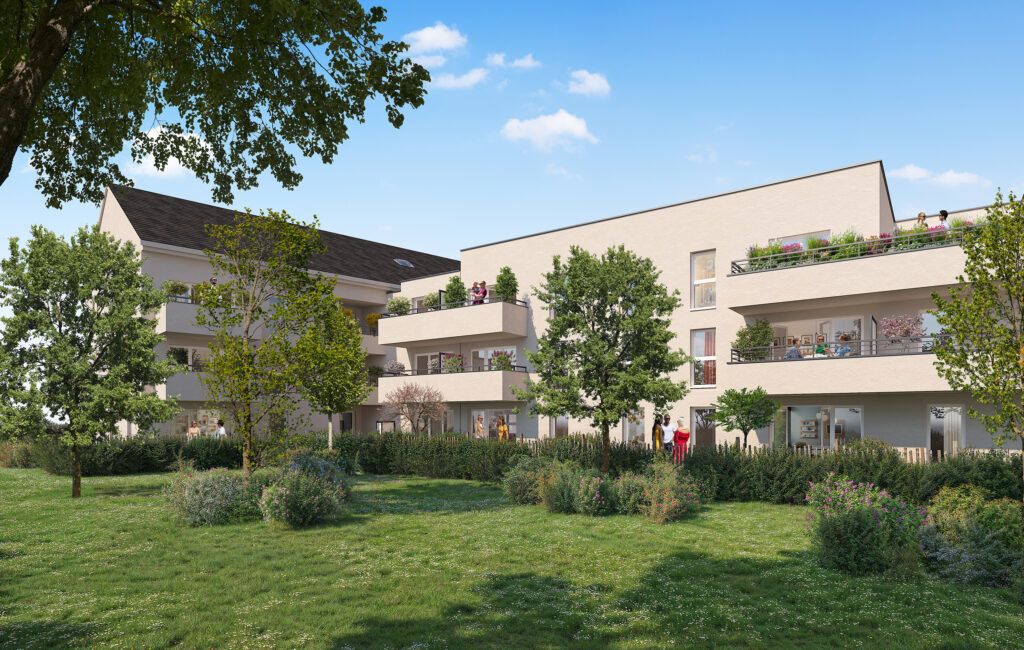 Programme immobilier Prochainement à Pont-Château à Pontchâteau