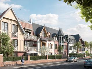 Programme neuf à Amiens : 2 appartements dès 242 500 € — photo 2